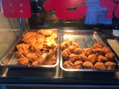 -潘老板炸鸡(河西万达店)