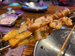 -蚝堡海鲜·威海菜·海肠捞饭·烧烤·亚洲吃蚝公司(幸福门店)