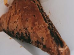 黑黑好巧三角派-麦当劳(凌云天地长桥店)