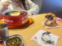 -朴大叔拌饭(上海金山万达店)