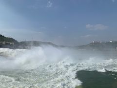-黄河小浪底水利枢纽风景区
