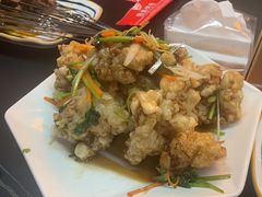 -许哥东北烧烤·铁丳烤串·宫后夹肉(繁花中心店)