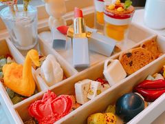 -广州中心皇冠假日酒店·汇点大堂吧