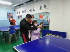 -腾翔乒乓球培训(亚运村店)