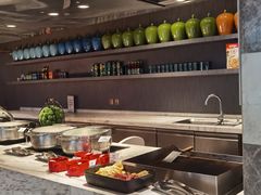 -筠咖啡西餐厅(上海国展宝龙丽筠酒店)