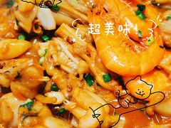 -胖哥俩肉蟹煲(湖滨银泰in77店)