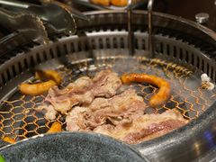 -义气烤肉餐吧(大族广场店)