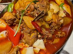 -贯贯吉·清真餐厅(浙江中路店)