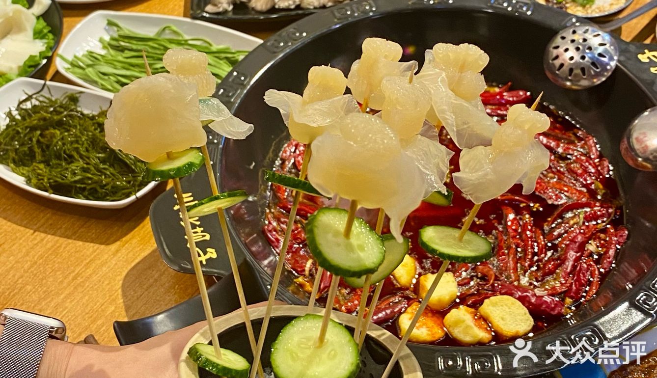 吉林｜这家火锅店的好吃真是独一份儿的！
