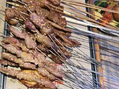 -叁宝烤肉• 西安烧烤(太乙路店)