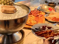 -洲际酒店·地平线全日餐厅HORIZON CAFÉ