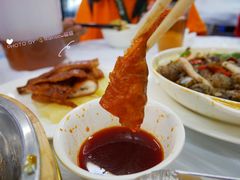 酥炸大肠-陈根记大牌档
