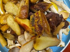 -菌之家·专业纯野生菌火锅·特色炒菌