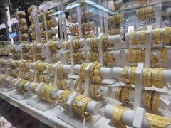 -迪拜黄金市场
