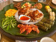 -沿江黎家簸箕宴·文昌鸡(百花谷店)