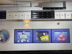 -TRIPS BURGER(大钟寺店)
