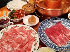 -北京老门框爆肚涮肉馆(凤城六路店)