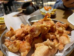 新加坡姜柠鸡块-HELLO 27 意面·沙拉·帕尼尼