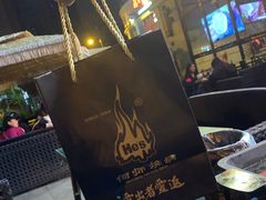 -何师烧烤·香辣蟹·川菜·30年老品牌(太古里旗舰店)