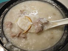 陈皮牛肉粥-明腾壹间茶餐厅(新都会花园广场店)