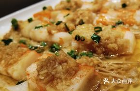 Garlic Butter King Crab Stick