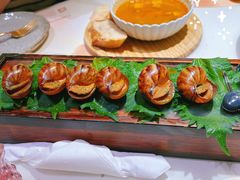 麻辣蜗牛-Tomacado花厨(南京IFC国金中心店)
