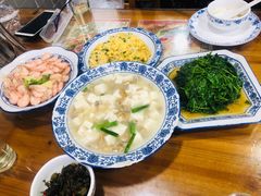蚌肉豆腐-洞天食府(北大街店)