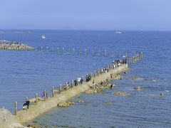 -青岛第二海水浴场