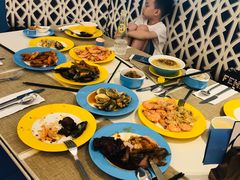 -帝企鹅自助餐厅•儿童岛•真企鹅(长隆企鹅酒店)