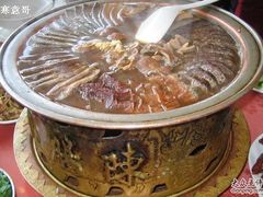 卤煮火锅-北京小肠陈饭庄(方庄店)