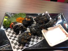 乌辣辣地狱炸鸡-仙隐小鹿中華の日料(荣民龙首广场店)