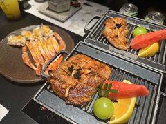 -花潮料理艺食馆(SM新生活广场店)
