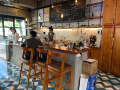 -fishtank鱼缸咖啡(三山街店)