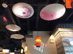 大堂-宽窄巷成都菜(青岛路万达广场店)
