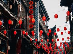 -边城茶峒景区