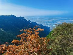 -少华山国家森林公园