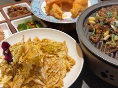 -真地道京味府·鲜橙烤鸭·北京菜(朝外大街东大桥店)