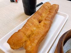 健康油条-永和豆浆食堂