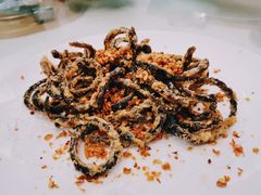 炸鳝-海龙渔村(万江分店)