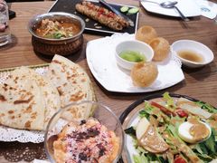 -Masala Curry and BBQ·玛莎拉巴基斯坦美食(金水万达店)