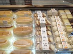 -面包新语(滨湖万达店)