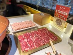 -东门口涮肉·砂锅·烤串(老门东店)