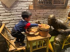 -哥老官重庆美蛙鱼头(龙湖杭州金沙天街店)