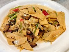 炒冬笋-369美食(清凉峡路店)