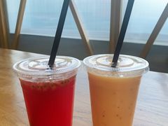 鲜榨果汁-Green Option(官舍店)