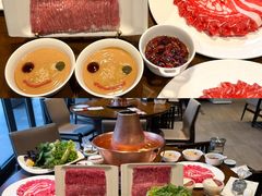 -清真·鸦儿李记·涮肉(花市店)