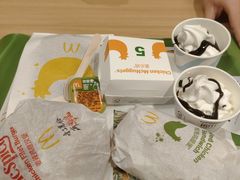 -麦当劳(无锡永乐店)