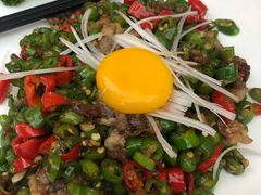 烧汁肥牛-酒肆浅葱•烧烤•龙虾•排档(卓悦intown店)