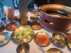 -西塔老太太泥炉烤肉(川沙百联店)