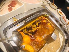 -海底捞火锅(奥体南路店)
